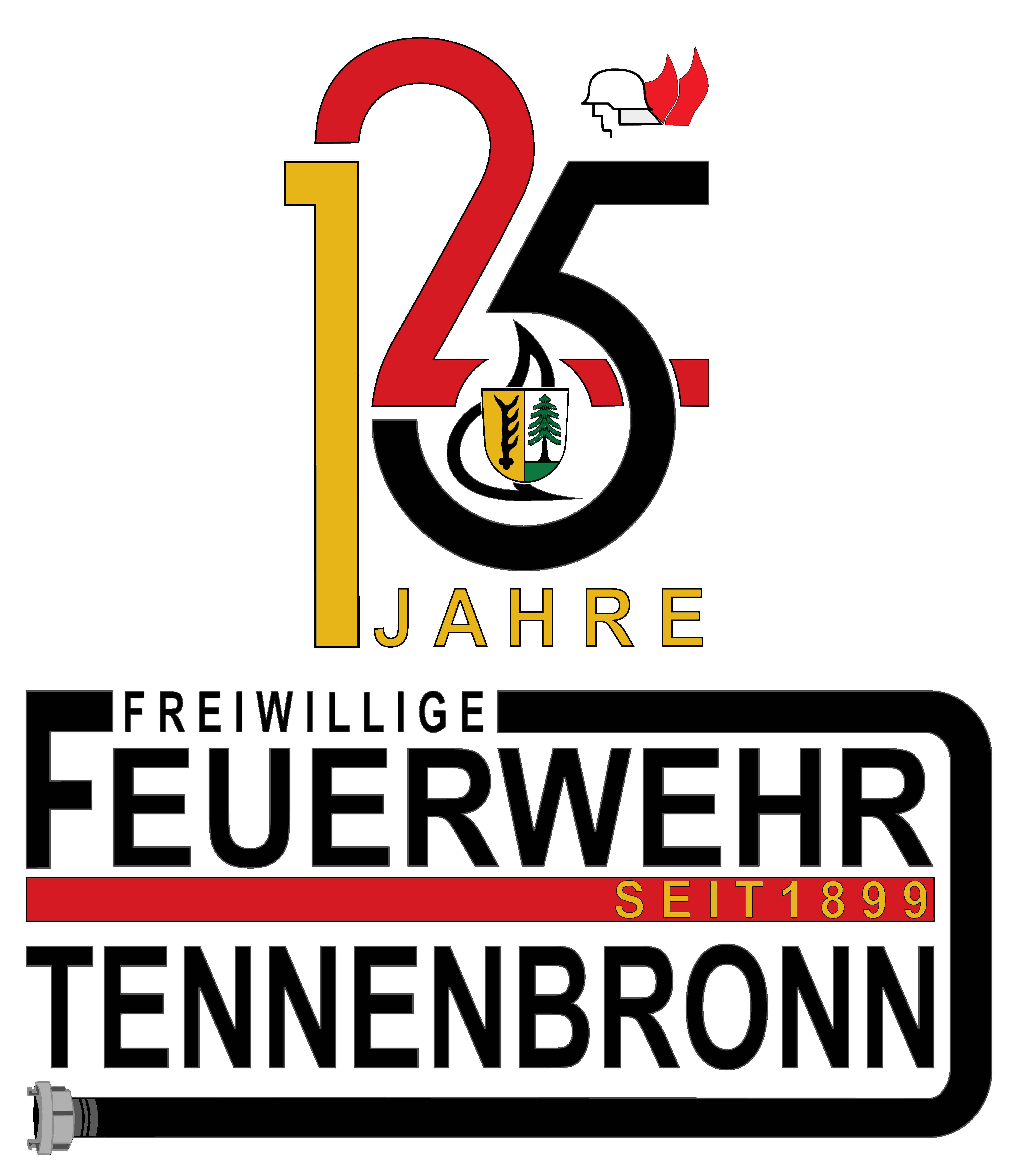 125 Jahre Feuerwehr Tennenbronn